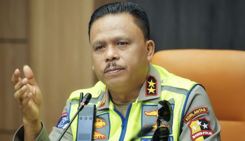 transformasi digital pelayanan publik kepolisian lalu lintas