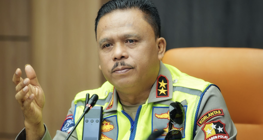 transformasi digital pelayanan publik kepolisian lalu lintas