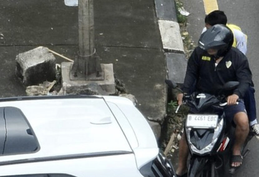 Mengudara di Cibubur, ETLE Drone Patrol Presisi Rekam 30 Pelanggar Lalu Lintas