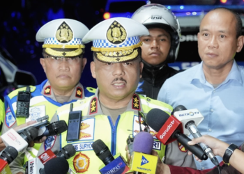 kebijakan work from anywhere untuk mengurai kepadatan mudik lebaran 2026