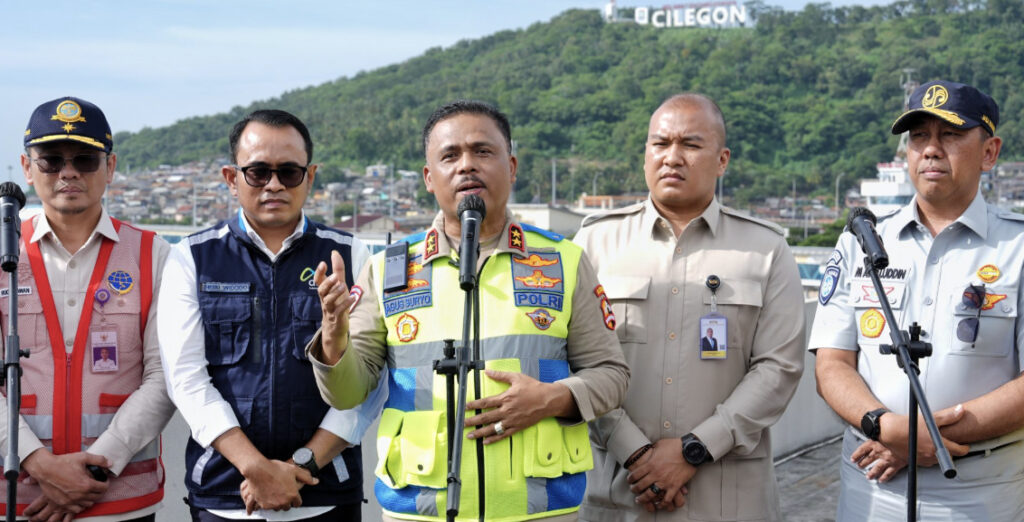 Kakorlantas Polri Irjen Pol. Drs. Agus Suryonugroho, S.H., M.Hum.