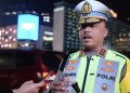 Kakorlantas Polri Irjen Pol Drs. Agus Suryonugroho, S.H., M.Hum.,