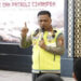 Kakorlantas Apel Tim Urai Mudik 2026