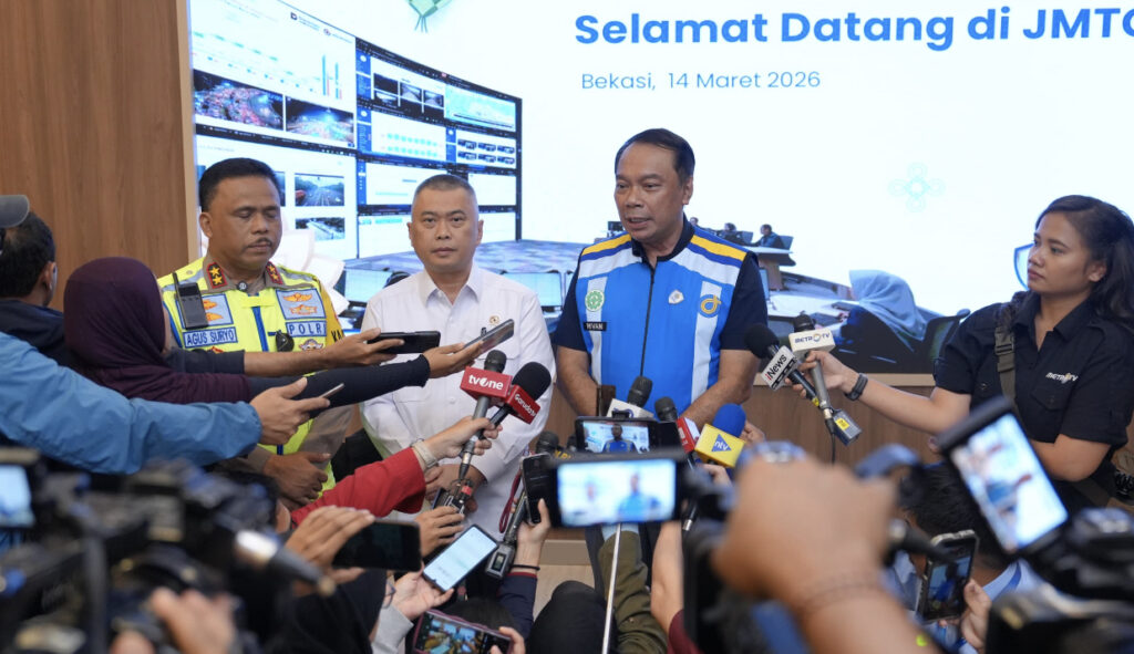Kakorlantas Pantau Masih Ada Kendaraan Over Dimensi, Ingatkan Ada Sanksi