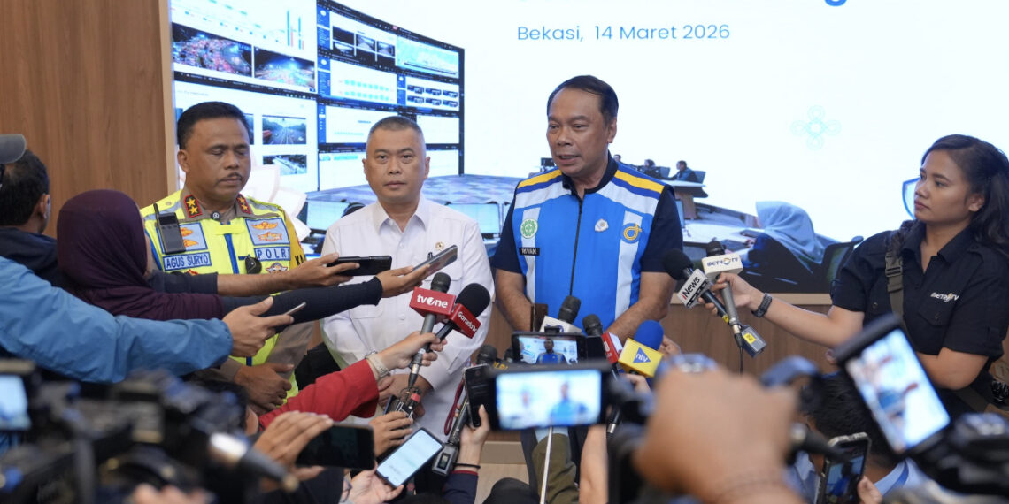 Kakorlantas Pantau Masih Ada Kendaraan Over Dimensi, Ingatkan Ada Sanksi