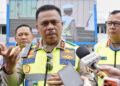 Kakorlantas Polri Irjen Pol Drs. Agus Suryonugroho, S.H., M.Hum