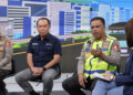 Kakorlantas Polri Lepas Tim Laporan Mudik Liputan 6 SCTV
