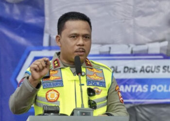 Kakorlantas Bicara Transformasi Polantas, Ajak Layani Masyarakat dengan Ikhlas