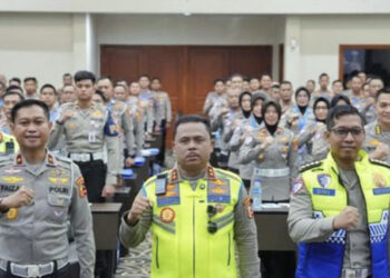 Kakorlantas Bicara Transformasi Polantas, Ajak Layani Masyarakat dengan Ikhlas
