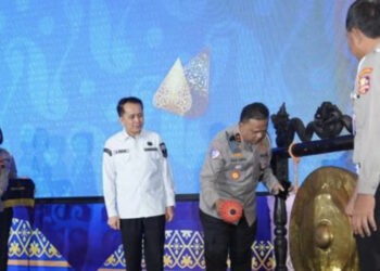 Kakorlantas Buka Rakor Pembina Samsat 2026 2