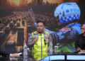 Kakorlantas Polri Irjen Pol. Drs. Agus Suryonugroho di Primetime News MetroTV