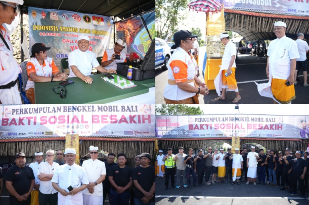 Korlantas Pastikan Rute dan Sinergi untuk Kemala Run 2026 di Bali