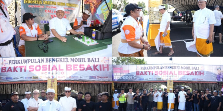 Korlantas Pastikan Rute dan Sinergi untuk Kemala Run 2026 di Bali