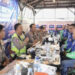Polantas Menyapa dengan Ojol Sukabumi