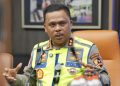 Kakorlantas Polri Dorong Pengemudi Taksi Jalani Pelatihan di ISDC