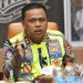 Kakorlantas Polri Irjen Pol. Drs. Agus Suryonugroho, S.H., M.Hum