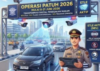 Gambar ilustrasi Operasi Patuh