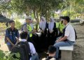 Polantas edukasi pelajar