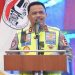 Kakorlantas Irjen Agus Suryonugroho menghadiri Musyawarah Nasional III Asosiasi Pengusaha Truk Indonesia (Aptrindo)