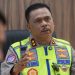 Kakorlantas Polri Irjen Pol. Drs. Agus Suryonugroho, S.H., M.Hum
