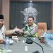 Agus Flores dan Kakorlantas
