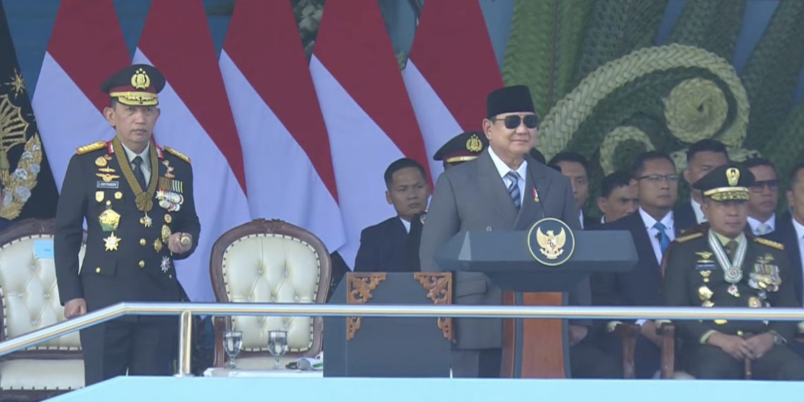 Hari Bhayangkara Ke-80