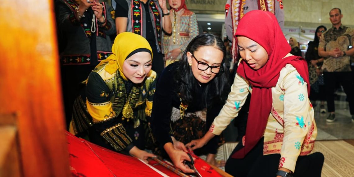 Bazar Kreasi Bhayangkari Nusantara 2026