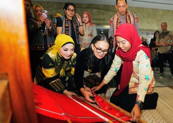 Bazar Kreasi Bhayangkari Nusantara 2026