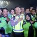 Perpisahan Haru Irjen Agus Suryonugroho dan Ojol Nusantara