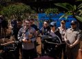 penyelidikan kasus kematian Sutrimo di Jakarta Selatan