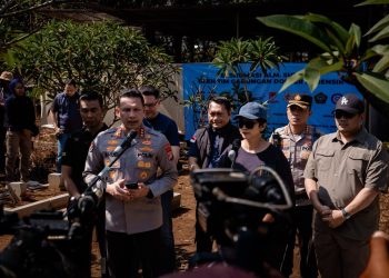 penyelidikan kasus kematian Sutrimo di Jakarta Selatan