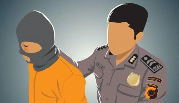 Gambar penganiayaan berat di Tanjung Priok