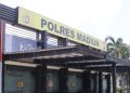 Gambar kerja unit reaksi cepat bareskrim dalam penanganan perkara di Madiun