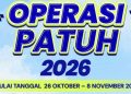 Gambar Operasi Patuh 2026 peningkatan disiplin berlalu lintas dan pencegahan kecelakaan