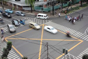 Yellow Box Junction (YBJ)